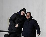 20.Spieltag BFC Dynamo - Chemnitzer FC,