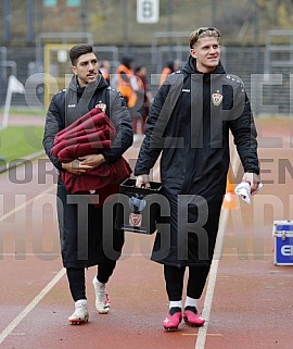 Achtelfinale Cosy-Wasch-Landespokal Berliner Athletik Klub 07 - BFC Dynamo,