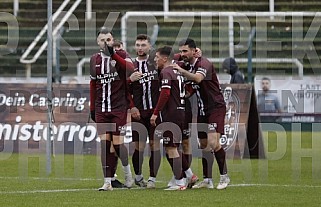 19.Spieltag BFC Dynamo - SV Babelsberg 03