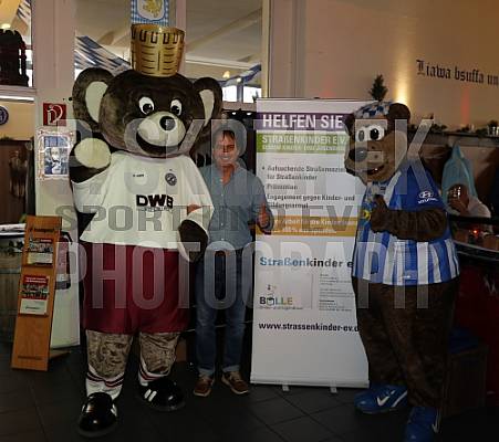 Hofbräu Berlin der große Halloween-Kinderbrunch , Straßenkinder e.V. ,