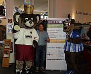 Hofbräu Berlin der große Halloween-Kinderbrunch , Straßenkinder e.V. ,