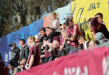 34.Spieltag VfB Auerbach - BFC Dynamo,