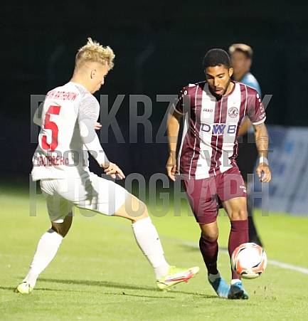 13.Spieltag BFC Dynamo - FSV Optik Rathenow,