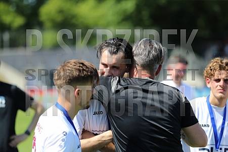 Pokalfinale VSG Altglienicke - BFC Dynamo,