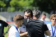 Pokalfinale VSG Altglienicke - BFC Dynamo,