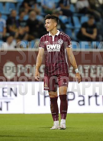 7.Spieltag Chemnitzer FC - BFC Dynamo,