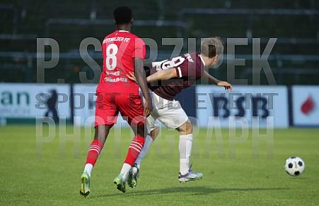 8.Spieltag BFC Dynamo - Greifswalder FC