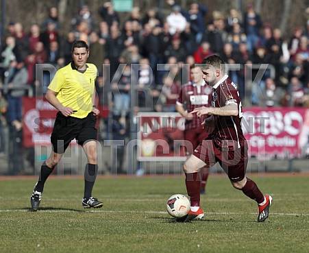 21.Spieltag Berliner AK 07 - BFC Dynamo ,