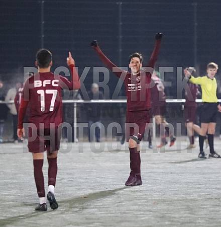 Nike-Youth-Cup BFC Dynamo U19 - Hertha BSC U19 Nike-Youth-Cup BFC Dynamo U19 - Hertha BSC U19