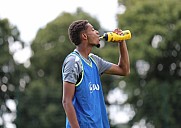 Training vom 23.07.2024 BFC Dynamo