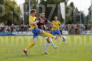 5.Spieltag FSV 63 Luckenwalde - BFC Dynamo