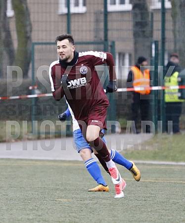 Testspiel BFC Dynamo - Bischofswerdaer FV 08