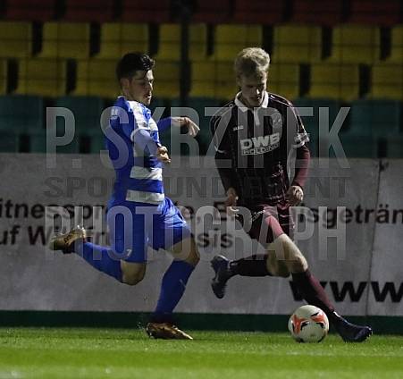 16.Spieltag BFC Dynamo - FSV Wacker 90 Nordhausen,