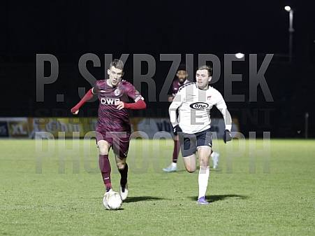 18.Spieltag BFC Dynamo - ZFC Meuselwitz,