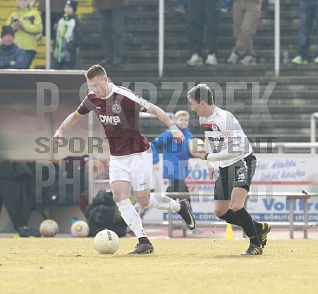 25.Spieltag FSV Budissa Bautzen - BFC Dynamo