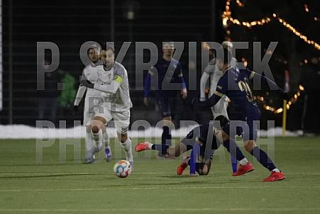 Testspiel SG Union Klosterfelde - BFC Dynamo