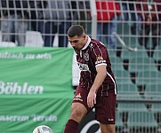 17.Spieltag BSG Chemie Leipzig - BFC Dynamo