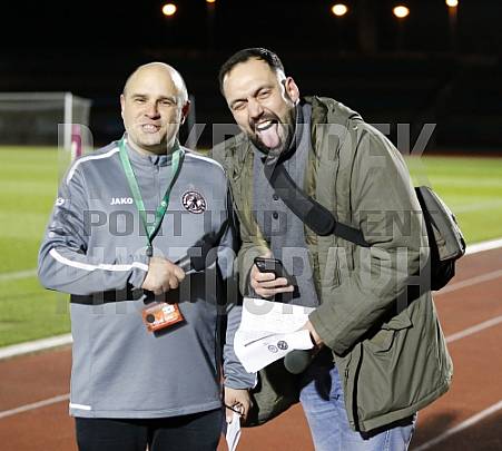 Viertelfinale AOK Landespokal , BFC Dynamo - SV Tasmania Berlin Viertelfinale AOK Landespokal , BFC Dynamo - SV Tasmania Berlin