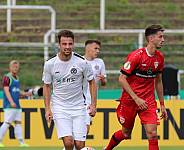 1.Runde DFB-Pokal BFC Dynamo - VfB Stuttgart