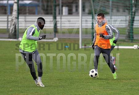 Training vom 07.01.2025 BFC Dynamo