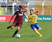 26.Spieltag 1.FC Lokomotive Leipzig - BFC Dynamo