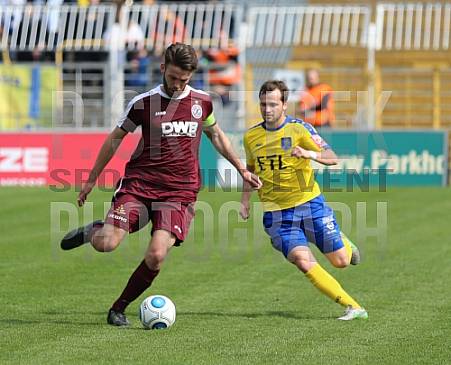 26.Spieltag 1.FC Lokomotive Leipzig - BFC Dynamo