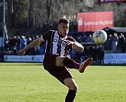 34.Spieltag VfB Auerbach - BFC Dynamo,