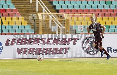 7.Spieltag BFC Dynamo - Hertha BSC II ,