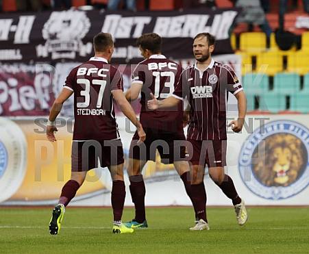 4.Spieltag BFC Dynamo - FC Carl Zeiss Jena,