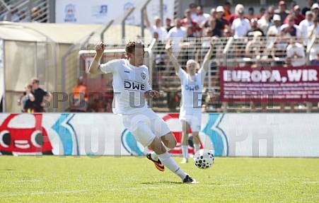 Pokalfinale VSG Altglienicke - BFC Dynamo,
