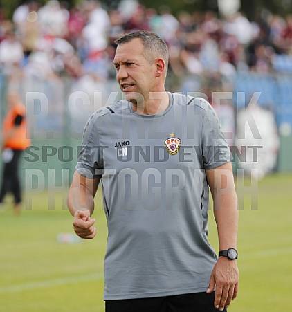 Testspiel BFC Dynamo - VfB Lübeck 1919,