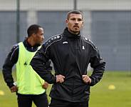 12.10.2019 Training BFC Dynamo