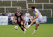 1.Spieltag BFC Dynamo - FC Carl-Zeiss Jena,