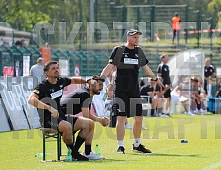 6.Spieltag BFC Dynamo -  F.C. Hertha 03 Zehlendorf