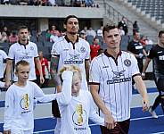 BFC Dynamo - 1.FC Köln ,1.Runde DFB Pokal