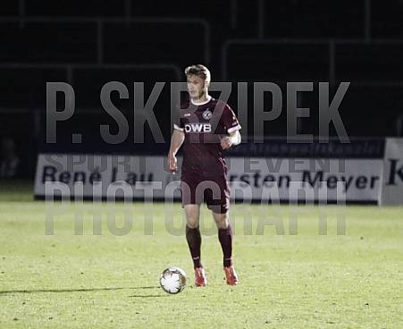18.Spieltag BFC Dynamo - ZFC Meuselwitz,