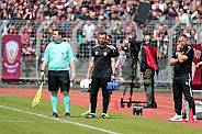 Cosy-Wasch Landespokal Berlin Finale BSV Eintracht Mahlsdorf - BFC Dynamo,