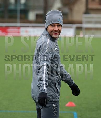 28.01.2022 Abschlusstraining BFC Dynamo