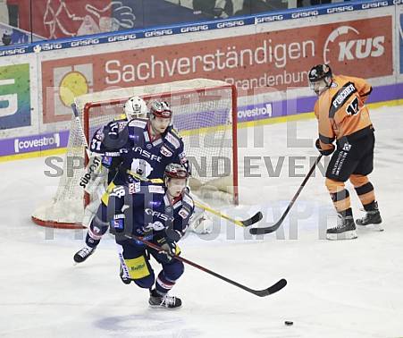 Eisbären Berlin - Grizzlys Wolfsburg