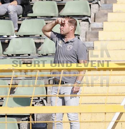 8.Spieltag BFC Dynamo - FSV Wacker 90 Nordhausen ,