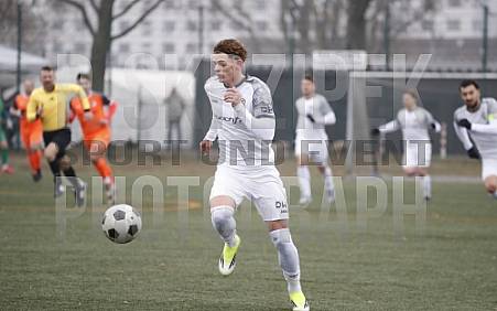 Testspiel BFC Dynamo - VfB 1921 Krischow,