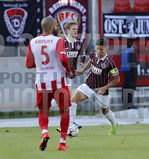 34.Spieltag FC Rot-Weiß Erfurt - BFC Dynamo ,