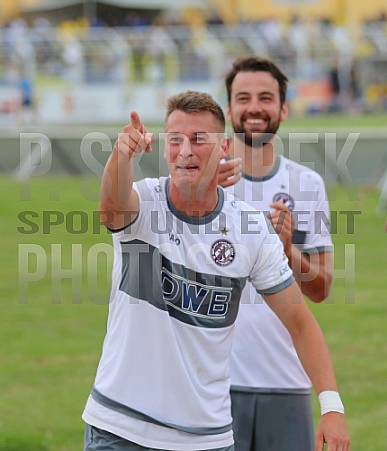 1.Spieltag 1.FC Lok Leipzig - BFC Dynamo,