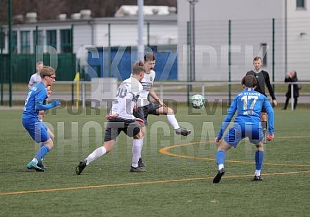 13.Spieltag BFC Dynamo - SC Staaken,