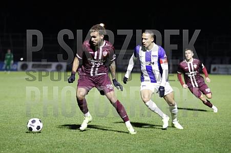 16.Spieltag BFC Dynamo - Hertha BSC II 16.Spieltag BFC Dynamo - Hertha BSC II