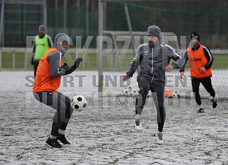 Training vom 09.01.2025 BFC Dynamo