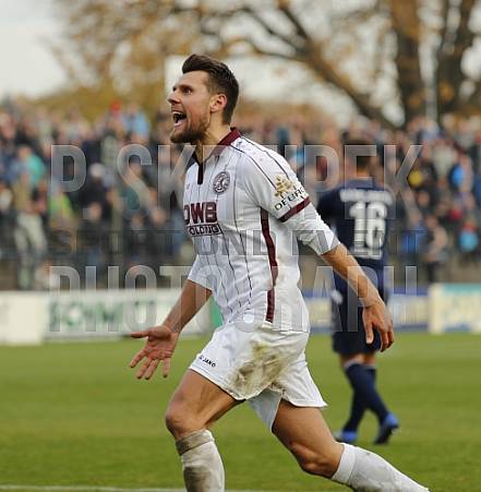 15.Spieltag SV Babelsberg 03 - BFC Dynamo ,