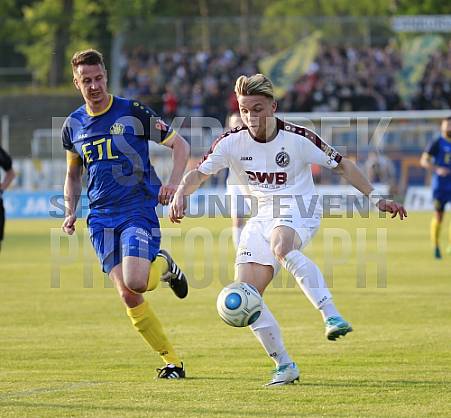 32.Spieltag 1.FC Lok Leipzig - BFC Dynamo
