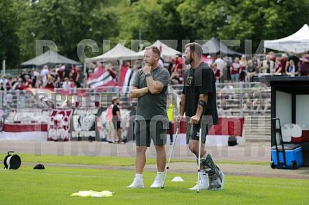 3.Spieltag BFC Preussen - BFC Dynamo,
