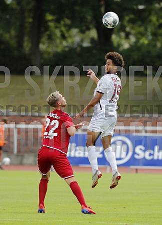 4.Spieltag VfB Germania Halberstadt - BFC Dynamo ,